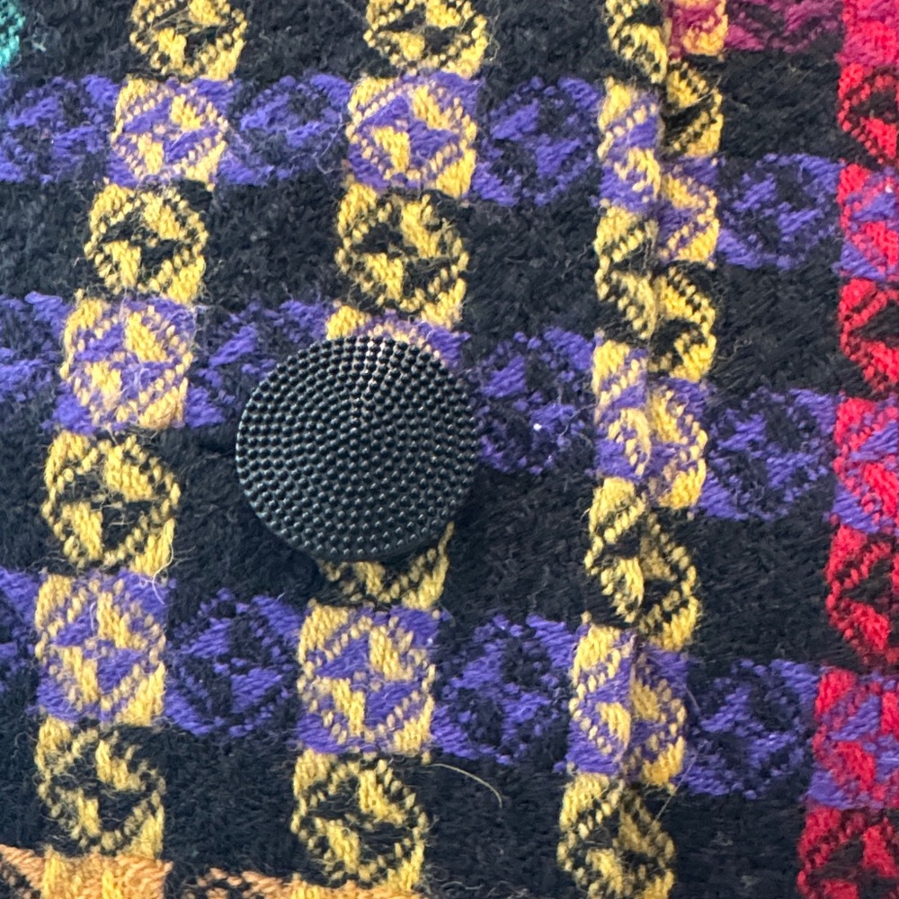 Doncaster Multicolor Plaid Jacket - image 4